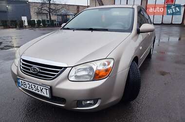 Седан Kia Cerato 2008 в Гайсине