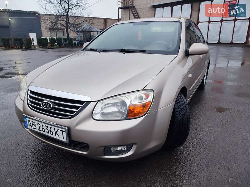 Седан Kia Cerato 2008 в Гайсине фото Седан Kia Cerato 2008 в Гайсине