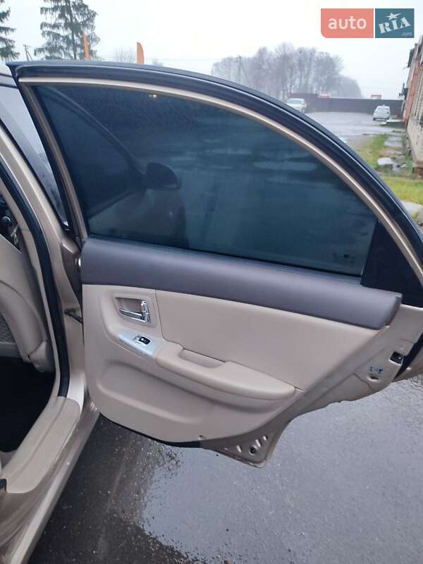 Седан Kia Cerato 2008 в Гайсине фото 15 Седан Kia Cerato 2008 в Гайсине