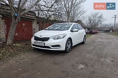 Седан Kia Cerato 2013 в Николаеве