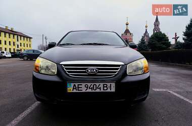 Седан Kia Cerato 2007 в Кам'янському
