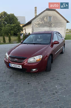 Седан Kia Cerato 2007 в Дрогобыче