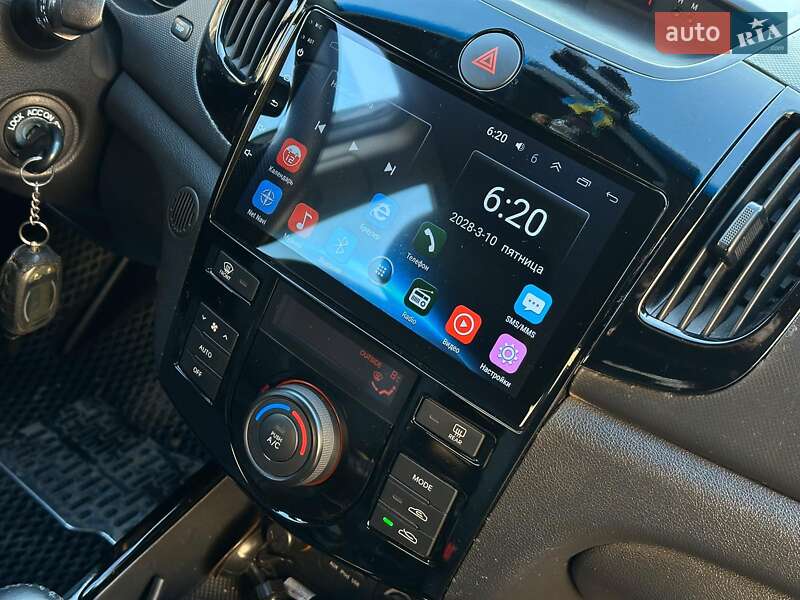 Седан Kia Cerato 2009 в Одесі