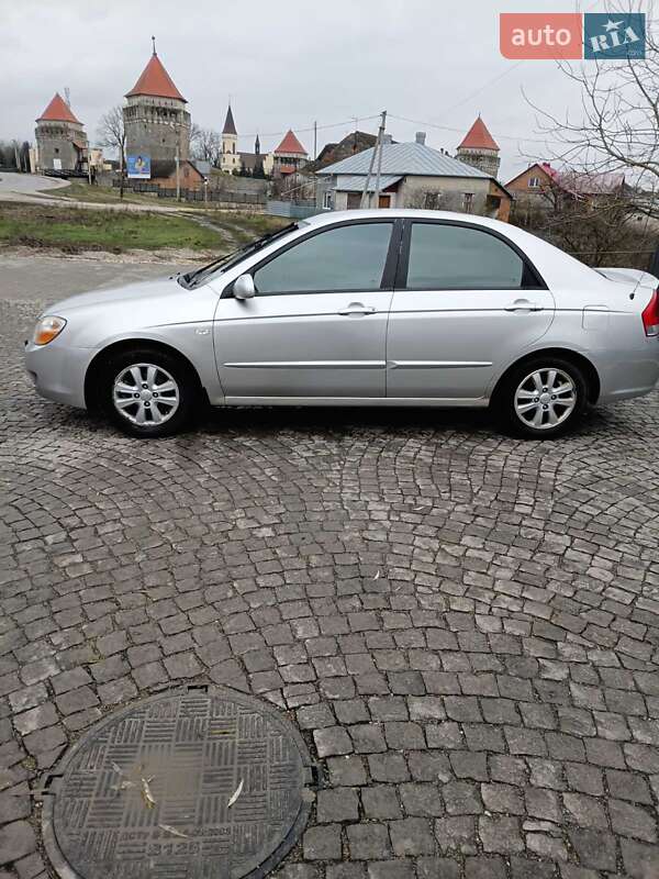 Седан Kia Cerato 2008 в Тернополе фото 4 Седан Kia Cerato 2008 в Тернополе