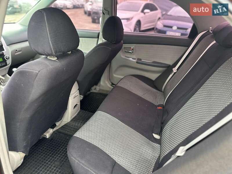 Седан Kia Cerato 2007 в Вінниці фото 8 Седан Kia Cerato 2007 в Вінниці