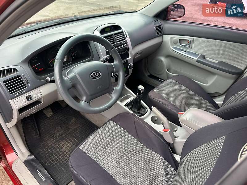 Седан Kia Cerato 2007 в Вінниці фото 16 Седан Kia Cerato 2007 в Вінниці