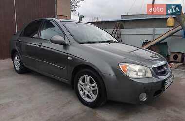 Седан Kia Cerato 2005 в Черноморске