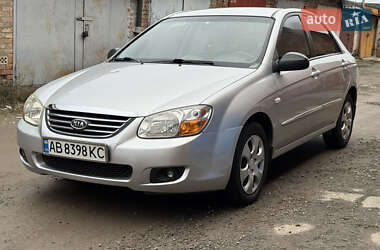 Седан Kia Cerato 2008 в Виннице
