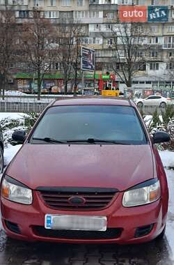Седан Kia Cerato 2007 в Києві