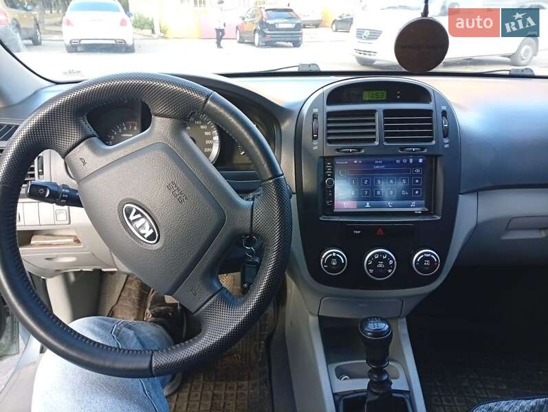 Седан Kia Cerato 2007 в Кропивницькому