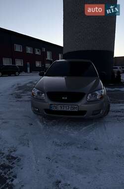 Седан Kia Cerato 2007 в Дубно