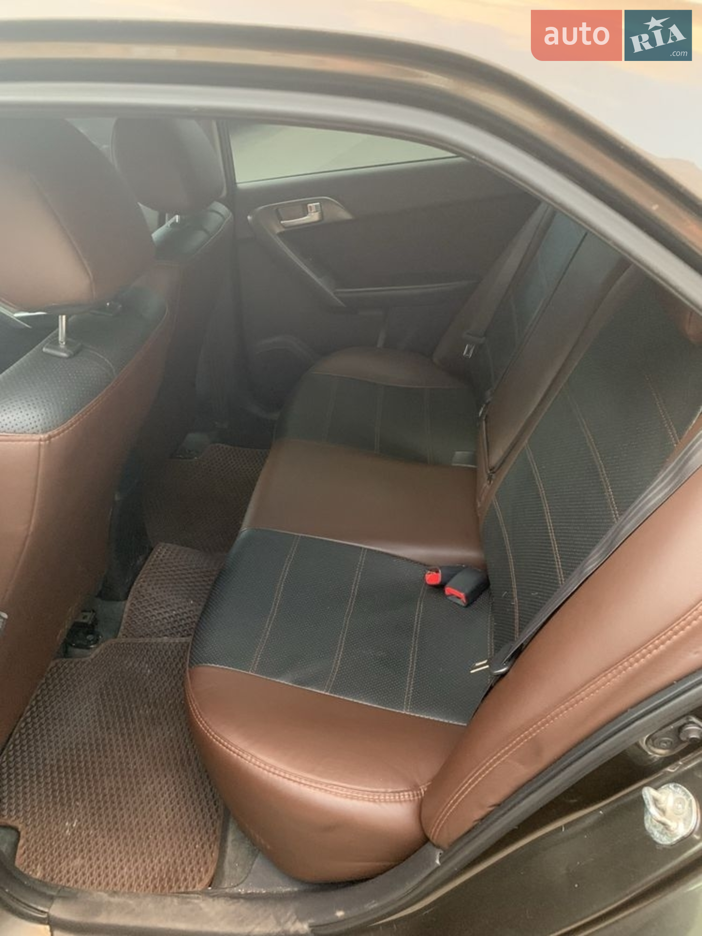 2011 Kia Cerato - мініатюра 5