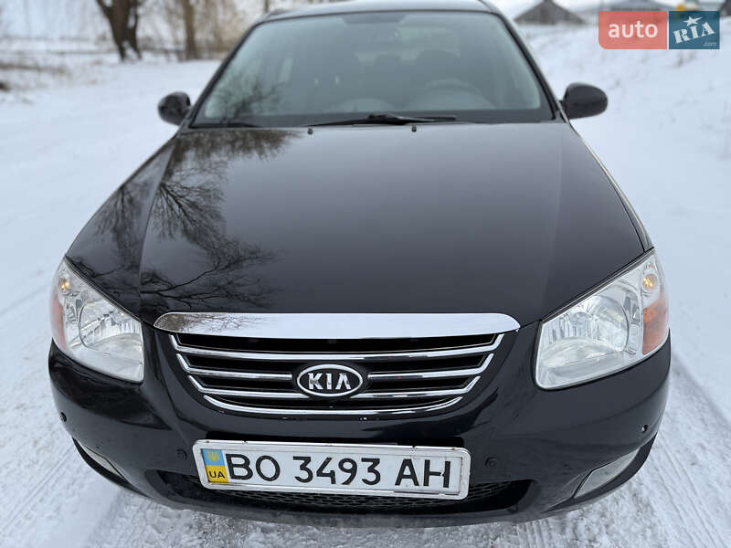 Седан Kia Cerato 2007 в Тернополі