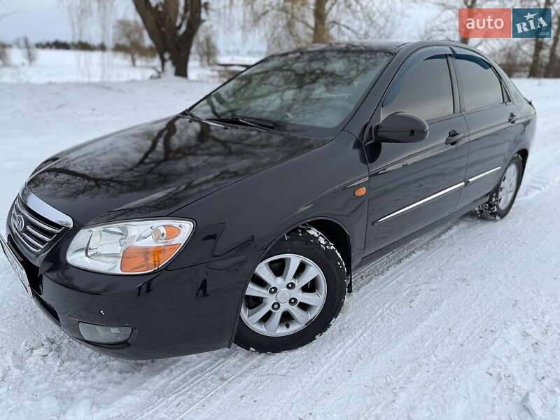 Седан Kia Cerato 2007 в Тернополі
