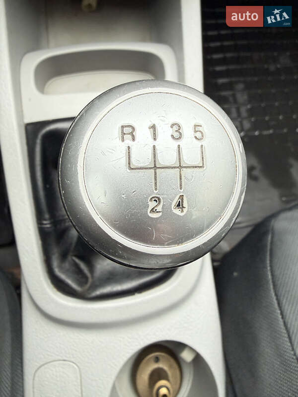 Седан Kia Cerato 2007 в Тернополі