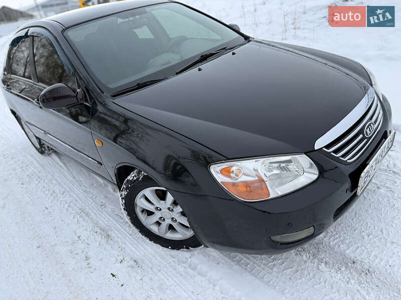 Седан Kia Cerato 2007 в Тернополі