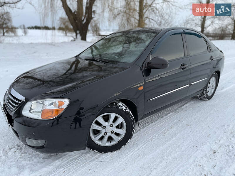 Седан Kia Cerato 2007 в Тернополі