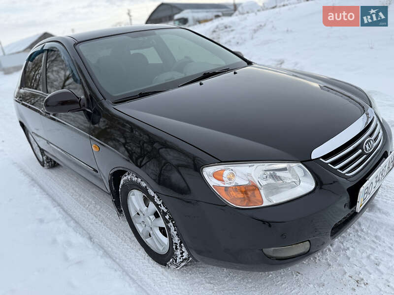 Седан Kia Cerato 2007 в Тернополі