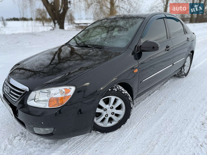 Седан Kia Cerato 2007 в Тернополі