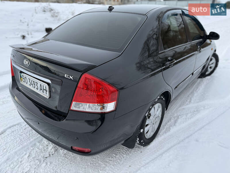 Седан Kia Cerato 2007 в Тернополі