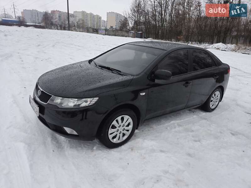 Седан Kia Cerato 2009 в Ахтырке фото Седан Kia Cerato 2009 в Ахтырке