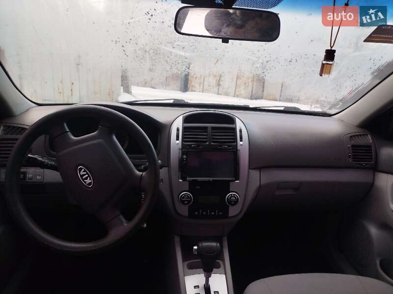 Седан Kia Cerato 2008 в Киеве фото 6 Седан Kia Cerato 2008 в Киеве