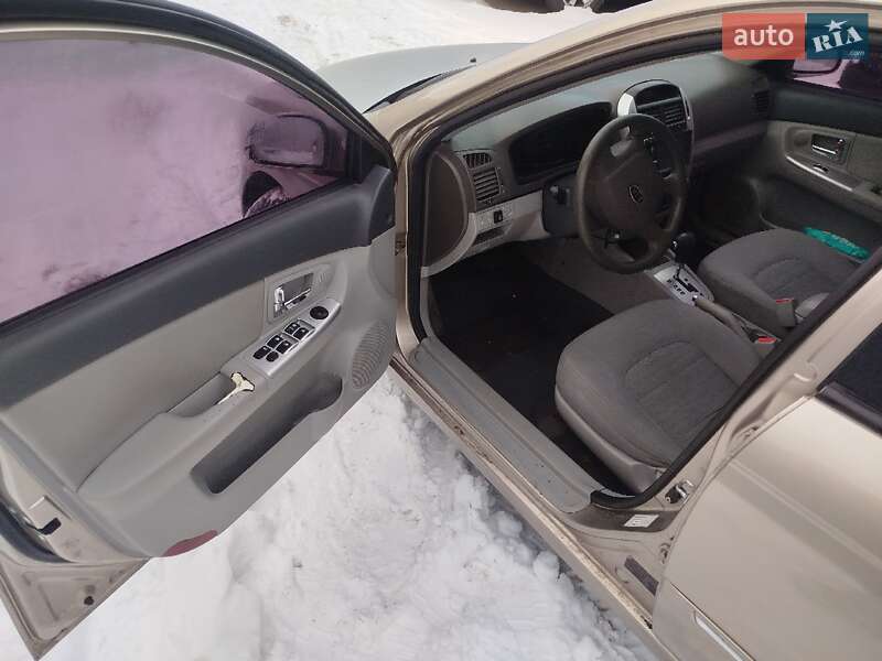 Седан Kia Cerato 2008 в Киеве фото 8 Седан Kia Cerato 2008 в Киеве