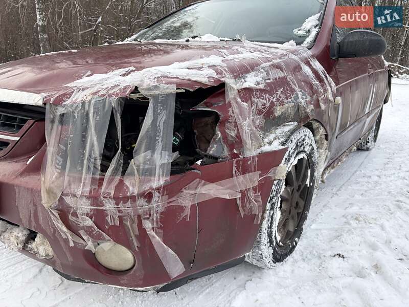 Седан Kia Cerato 2006 в Прилуках