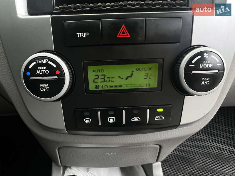 Седан Kia Cerato 2008 в Дніпрі