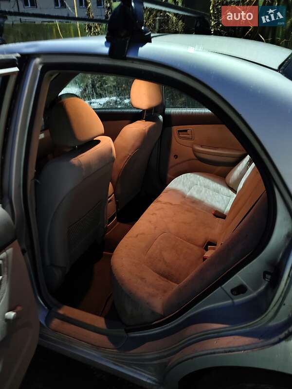 Седан Kia Cerato 2007 в Днепре