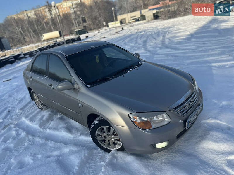 Kia Cerato 2007