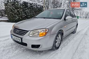 Седан Kia Cerato 2008 в Стрые