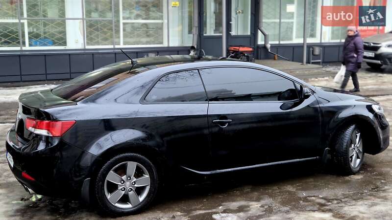 Купе Kia Cerato 2011 в Полтаве