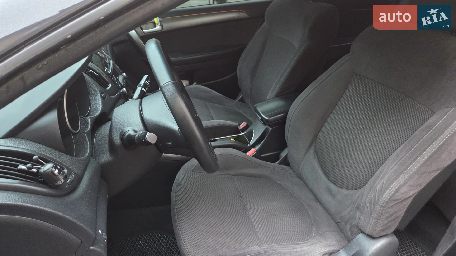 2011 Kia Cerato - мініатюра 11
