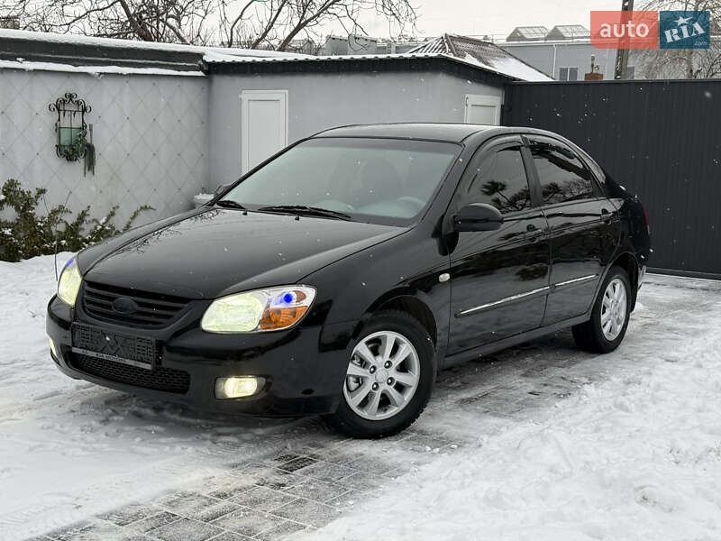 Седан Kia Cerato 2007 в Дніпрі