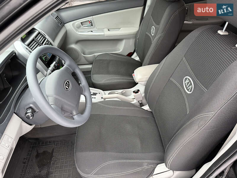 Седан Kia Cerato 2007 в Дніпрі