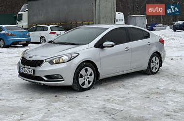 Седан Kia Cerato 2012 в Киеве