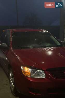 Седан Kia Cerato 2007 в Киеве