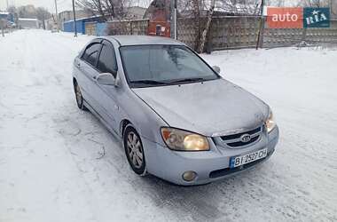 Седан Kia Cerato 2006 в Києві