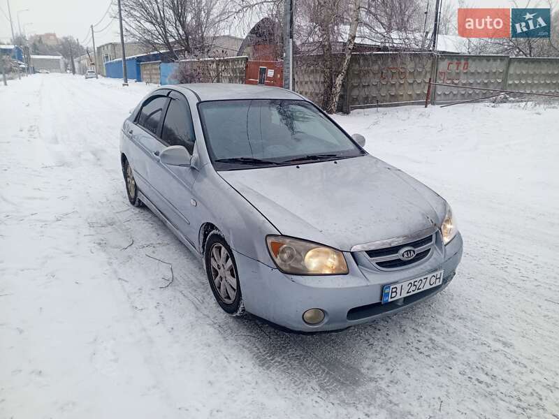 Kia Cerato 2006