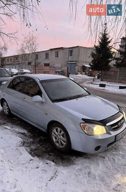 Седан Kia Cerato 2006 в Києві
