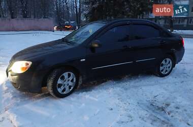 Седан Kia Cerato 2008 в Каменском