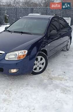 Седан Kia Cerato 2007 в Харькове