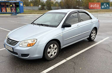 Седан Kia Cerato 2008 в Киеве