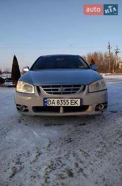 Седан Kia Cerato 2006 в Благовещенском
