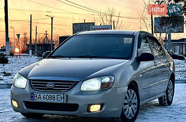 Седан Kia Cerato 2008 в Кропивницком