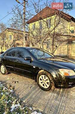 Седан Kia Cerato 2008 в Николаеве