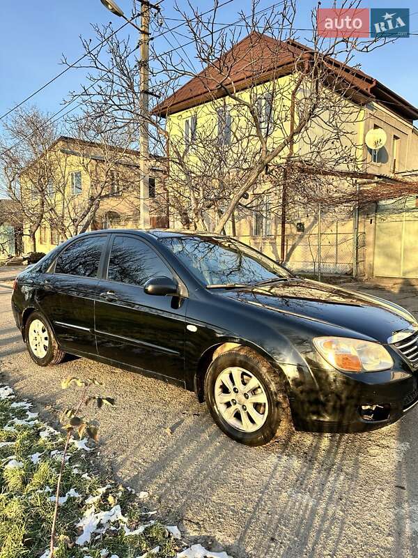 Седан Kia Cerato 2008 в Николаеве