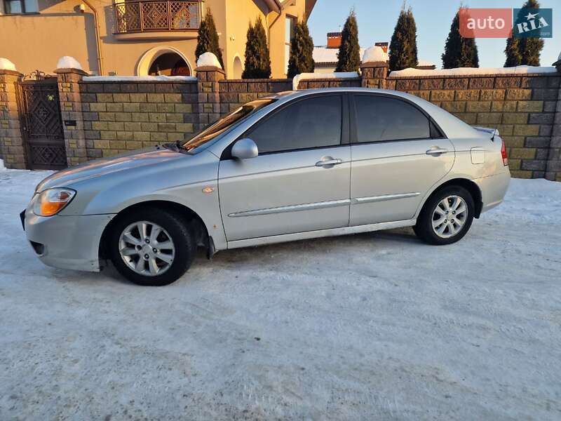 Седан Kia Cerato 2008 в Стрые фото 2 Седан Kia Cerato 2008 в Стрые