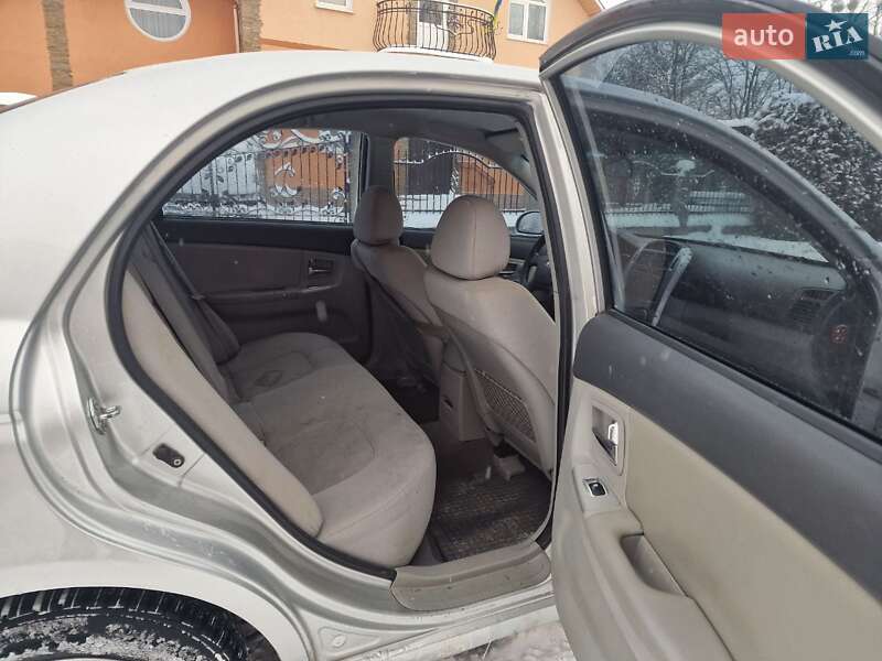 Седан Kia Cerato 2008 в Стрые фото 20 Седан Kia Cerato 2008 в Стрые